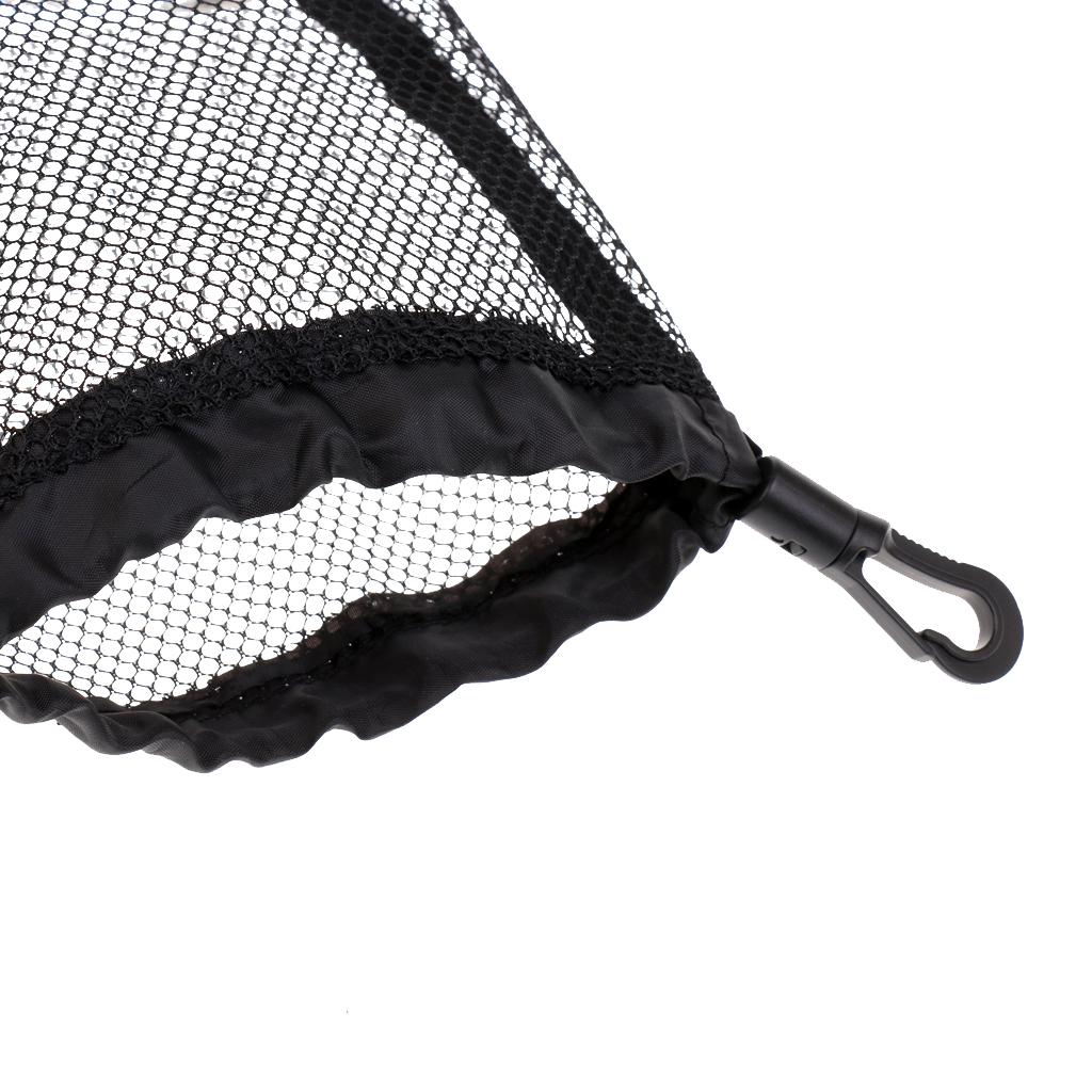 Snorkeling Gear - กระเป๋าตาข่ายสำหรับดำน้ำ แบบมีเชือกรูด ทำจากไนลอน กระเป๋าใส่อุปกรณ์ดำน้ำ สำหรับสน็อกเกิล ฟินส์