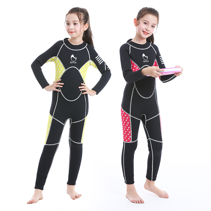 ชุดเวทสูทเด็ก 3MM, ชุดว่ายน้ำแ - Snorkeling Gear บทวิจารณ์และราคา