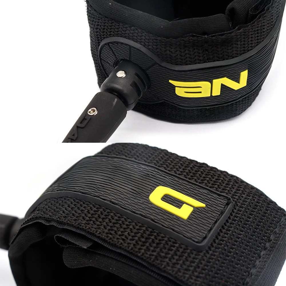 สายรัดเท้าสำหรับกระดานโต้คลื่น - Surfboard Leash บทวิจารณ์และราคา