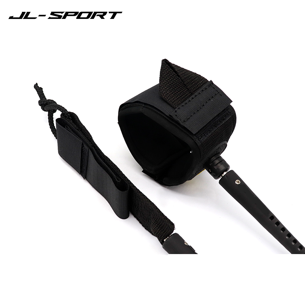 สายรัดเท้าสำหรับกระดานโต้คลื่น - Surfboard Leash บทวิจารณ์และราคา