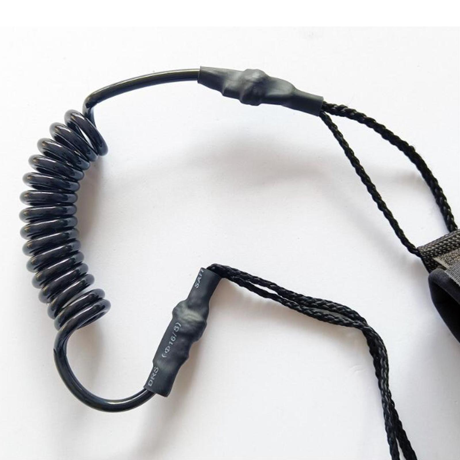 สายรัดข้อมือสำหรับกระดานโต้คลื - Surfboard Leash บทวิจารณ์และราคา