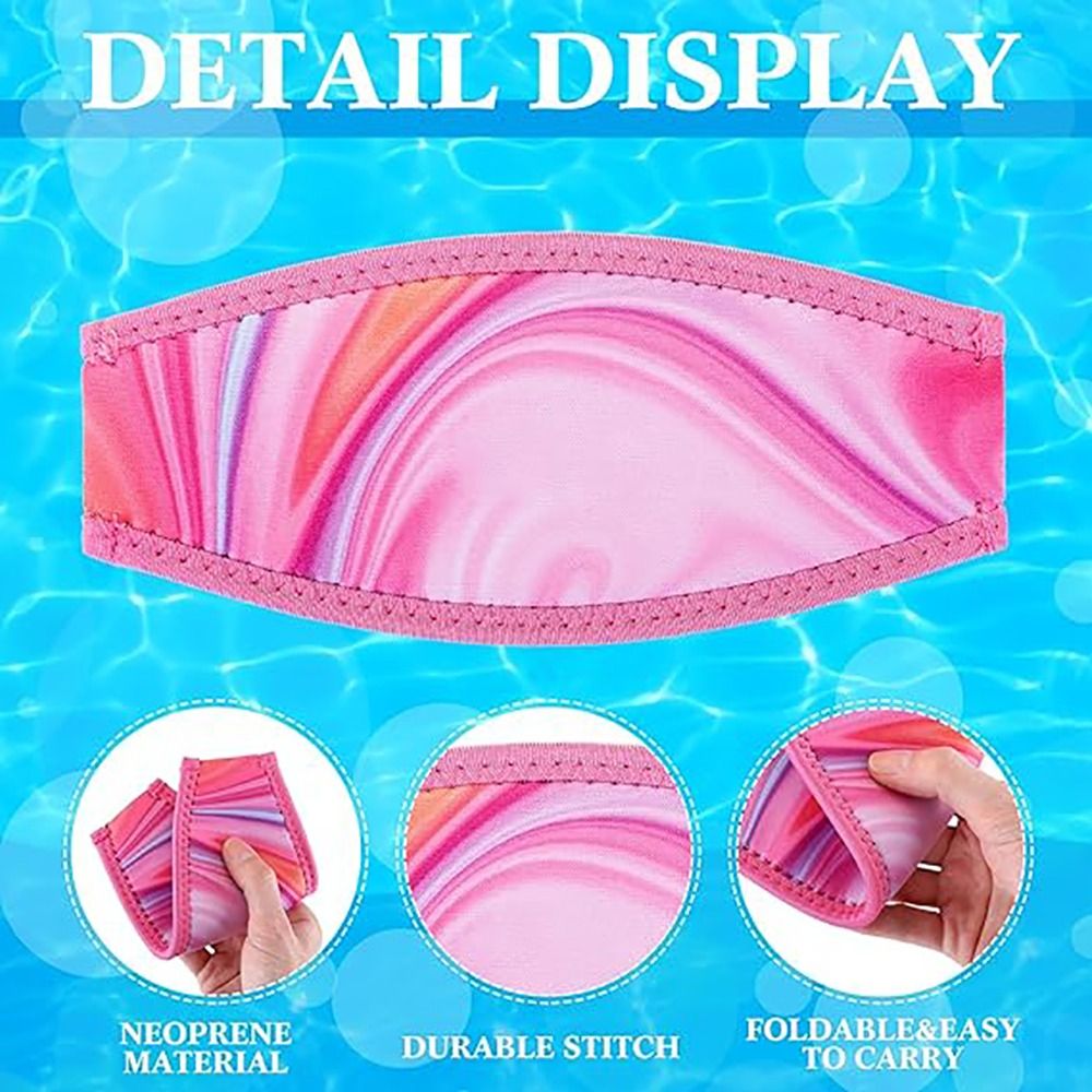 สายรัดหน้ากากดำน้ำแบบกันน้ำที่ - Diving Mask บทวิจารณ์และราคา