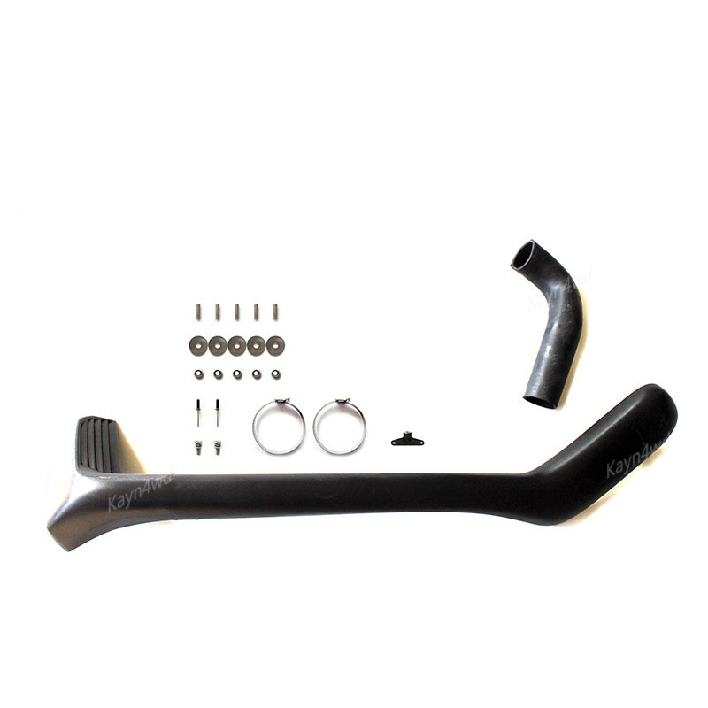 ทางวิบาก4x4อุปกรณ์เสริมชุดท่ออ - Snorkel Set บทวิจารณ์และราคา