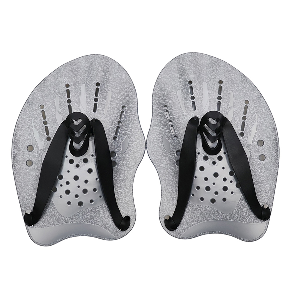 ถุงมือว่ายน้ำแบบปรับได้สำหรับผ - Flippers Swimming บทวิจารณ์และราคา