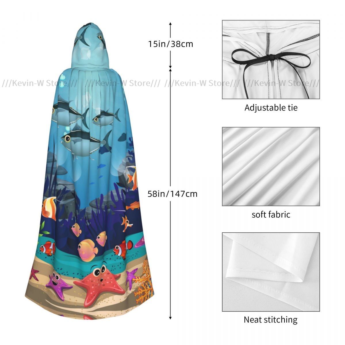 ชีวิตใต้น้ําชีวิตทางทะเลปลาสาห - Life Jacket บทวิจารณ์และราคา