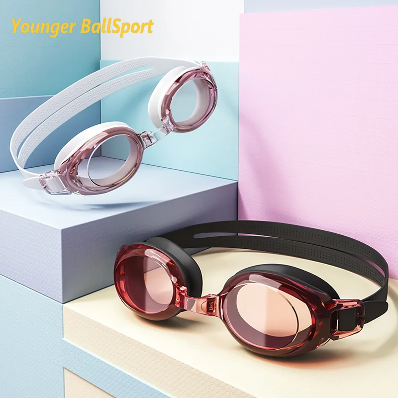 สายตาสั้นแว่นตาว่ายน้ําสําหรับ - Goggles Swim บทวิจารณ์และราคา