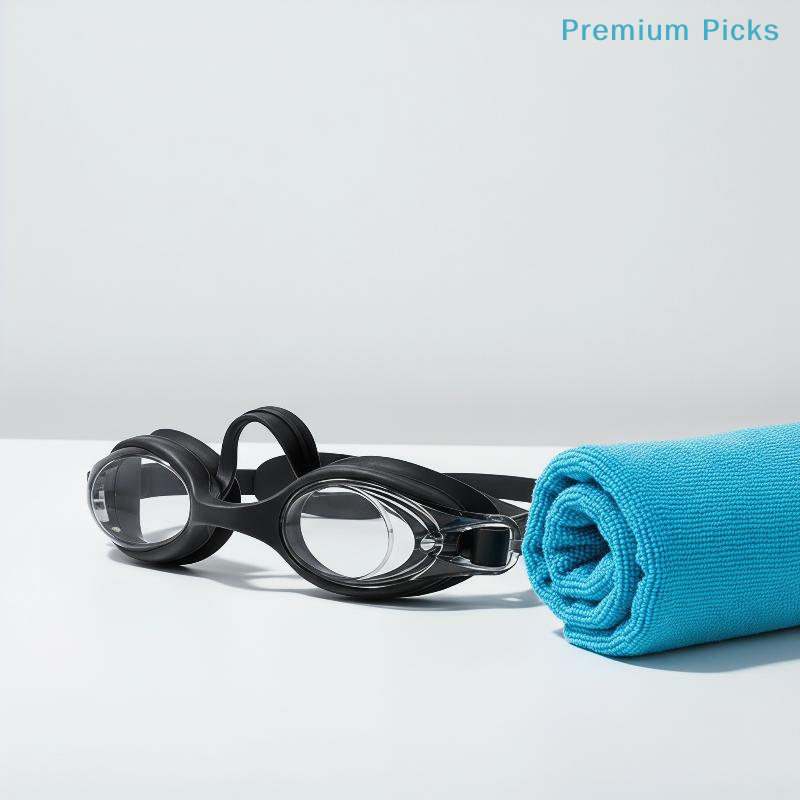 แว่นดำน้ำซิลิโคน HD ระดับมืออา - Goggles Swim บทวิจารณ์และราคา