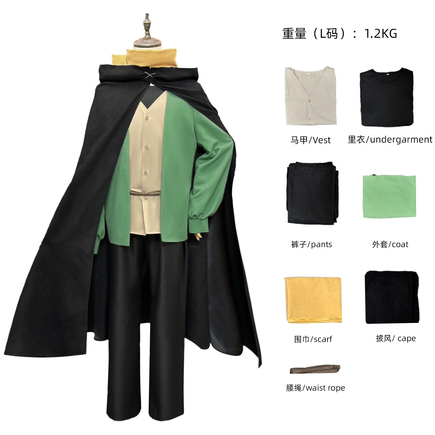 Re:Life in A Different World F - Life Jacket บทวิจารณ์และราคา