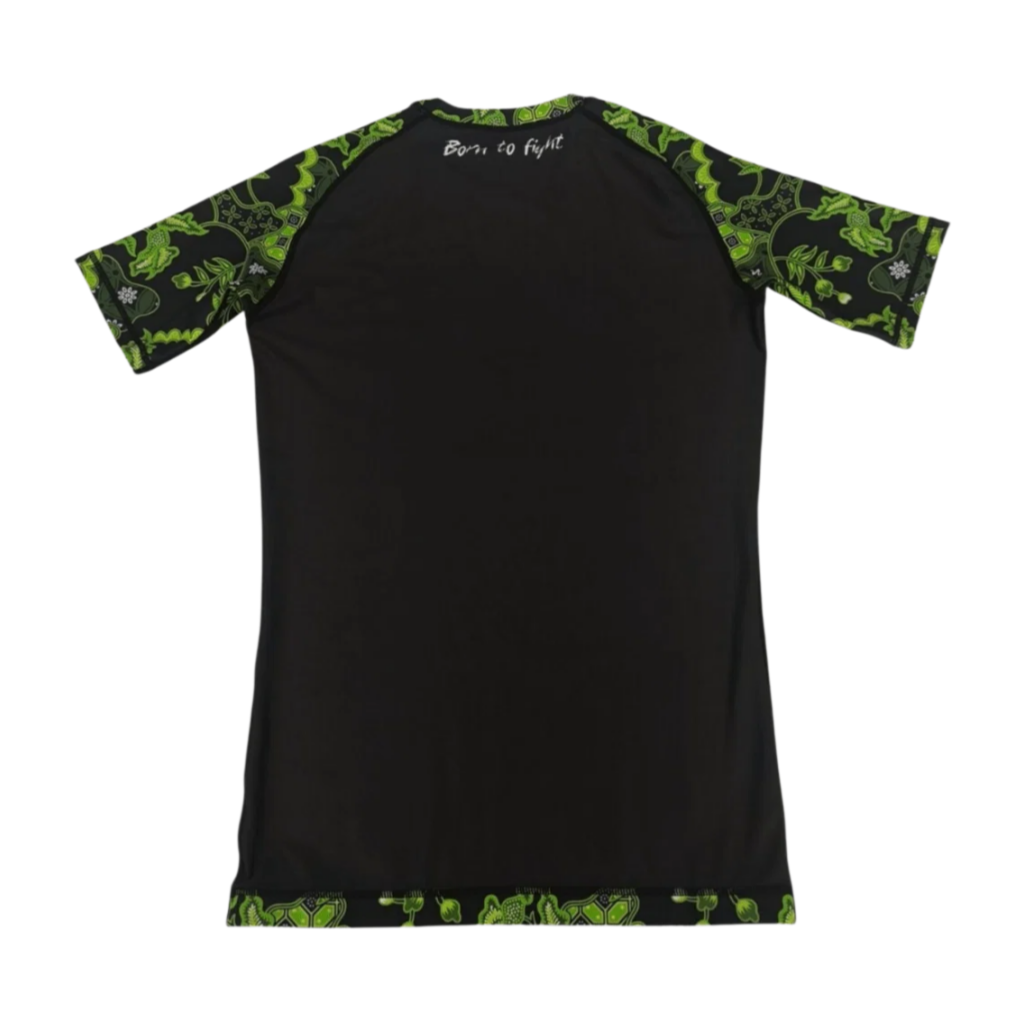 ชุดอุปกรณ์ BJJ & MMA ระดับพรีเ - Rash Guard บทวิจารณ์และราคา