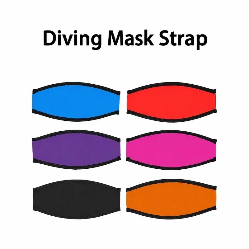 สำหรับปลอกหุ้มสายรัดหน้ากากดำน - Diving Mask บทวิจารณ์และราคา