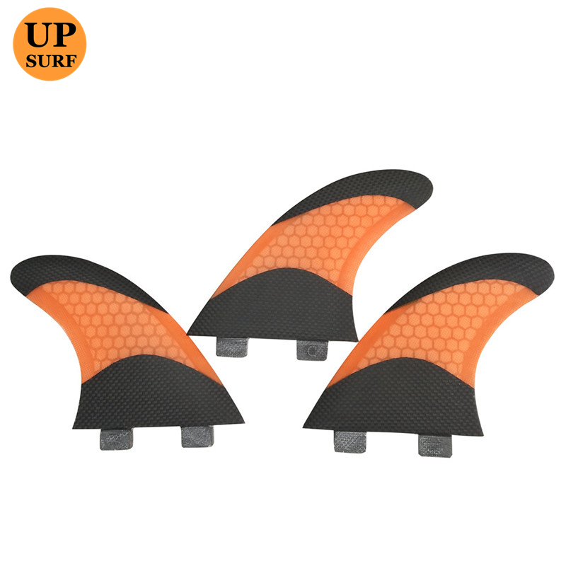 ครีบกระดานโต้คลื่น UPSURF FCS  - Swim Fins บทวิจารณ์และราคา