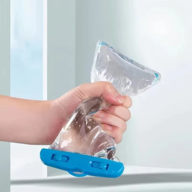 กระเป๋ากันน้ำใส PVC สำหรับโทรศ - Dry Bag Waterproof บทวิจารณ์และราคา