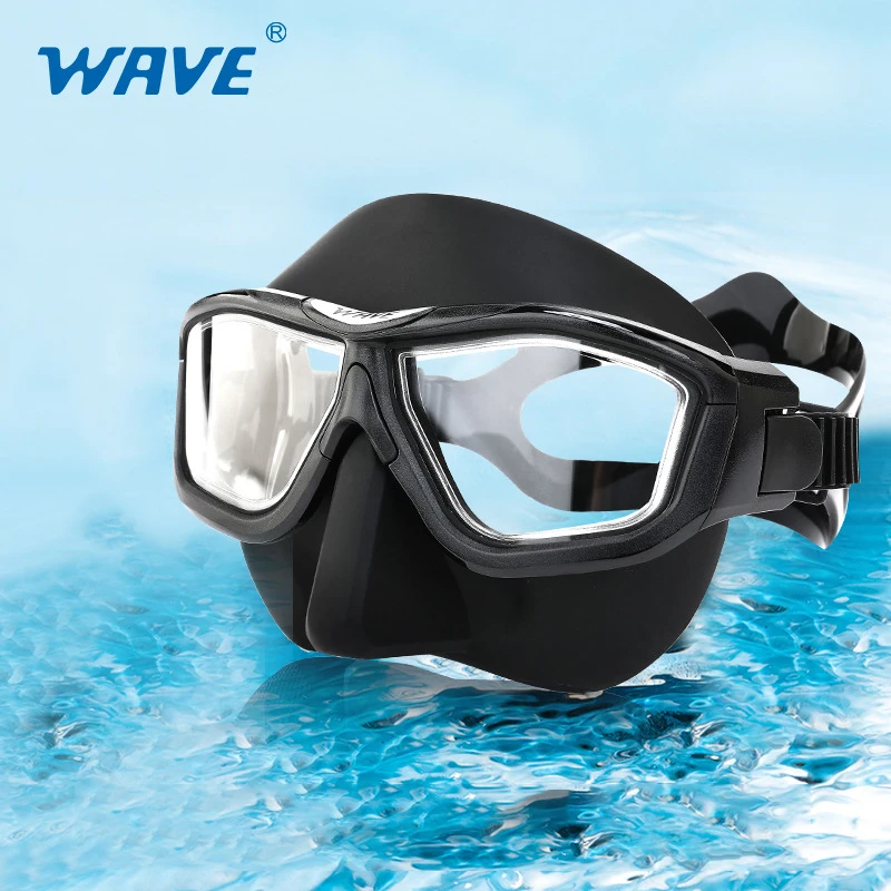 หน้ากากดำน้ำ WAVE Branciiia ดี - Snorkel Set บทวิจารณ์และราคา