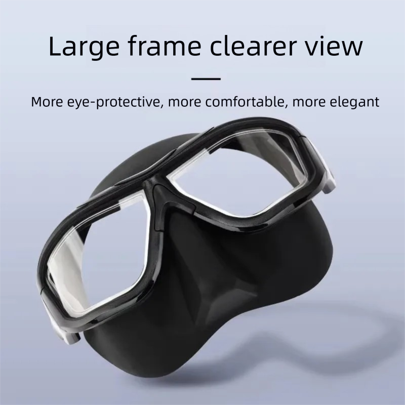 หน้ากากดำน้ำ WAVE Branciiia ดี - Snorkel Set บทวิจารณ์และราคา