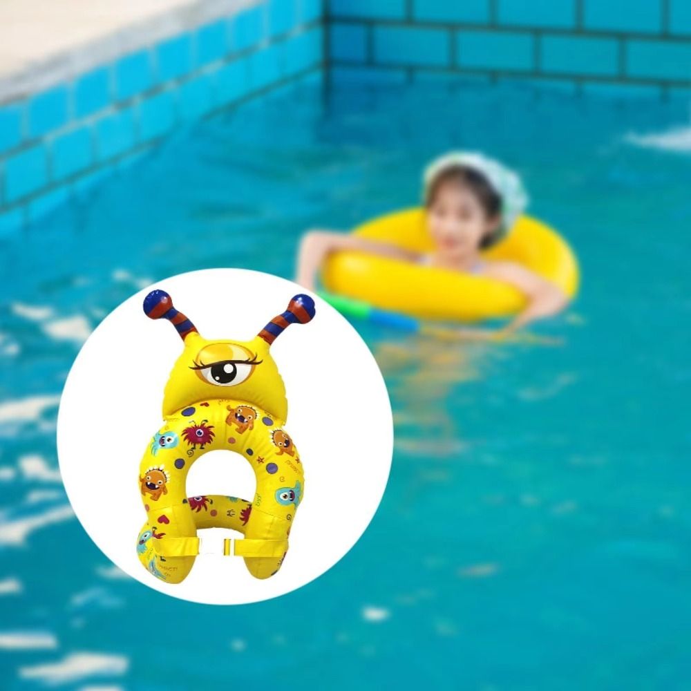 เสื้อชูชีพเด็กแบบพองลม ปรับขนา - Life Jacket บทวิจารณ์และราคา
