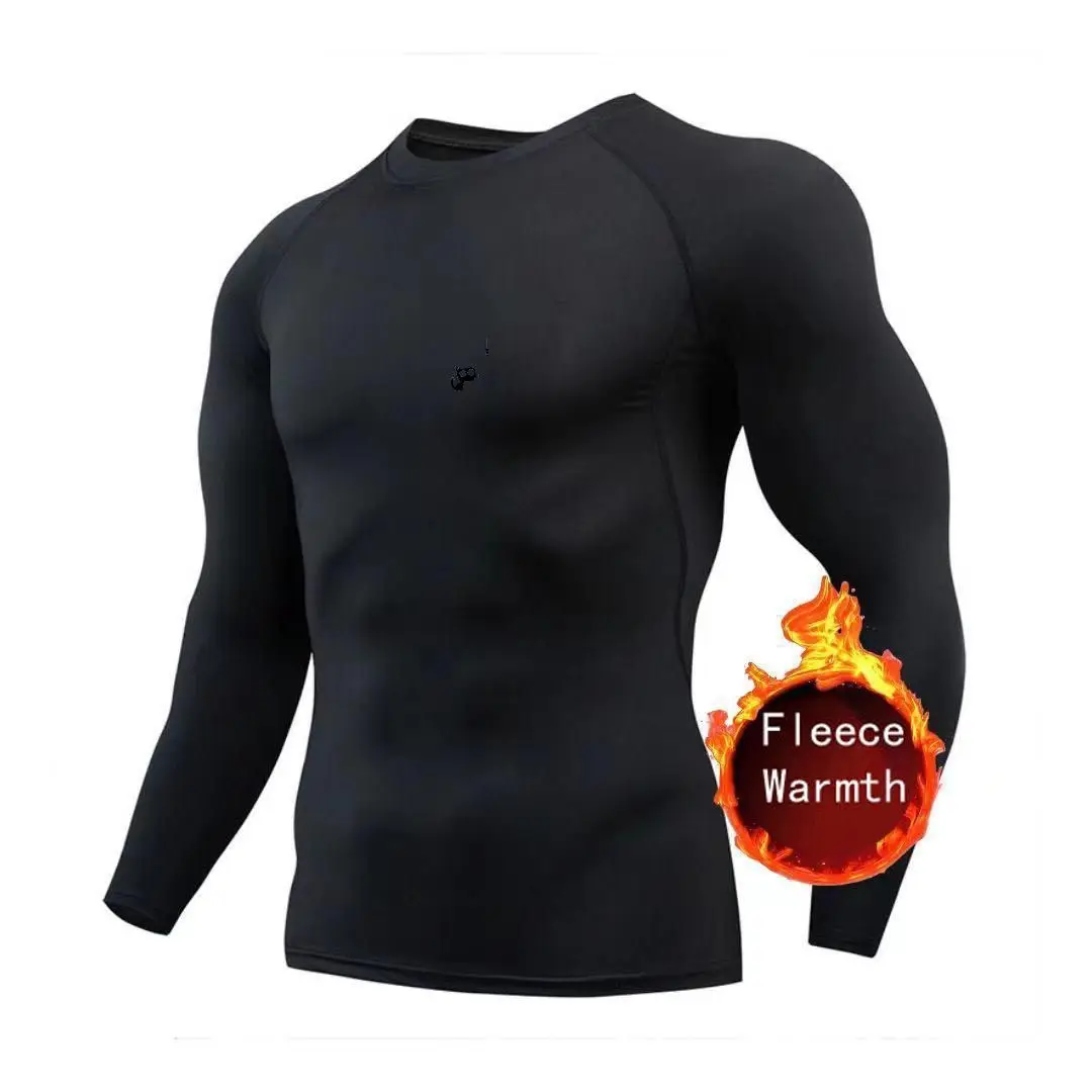 เสื้อรัดกล้ามเนื้อผู้ชายลายอนิ - Rash Guard บทวิจารณ์และราคา
