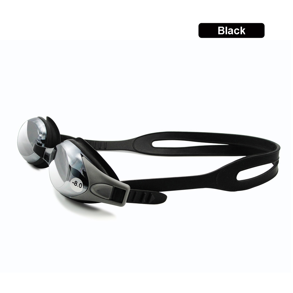 แว่นตาว่ายน้ำสำหรับสายตาสั้นแล - Goggles Swim บทวิจารณ์และราคา