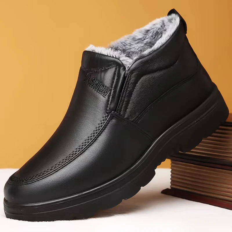 ฤดูหนาวผู้ชายข้อเท้ารองเท้า Pl - Water Shoes บทวิจารณ์และราคา