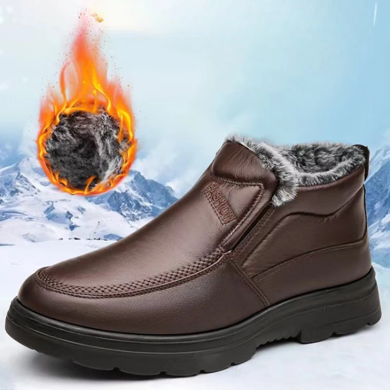 ฤดูหนาวผู้ชายข้อเท้ารองเท้า Pl - Water Shoes บทวิจารณ์และราคา