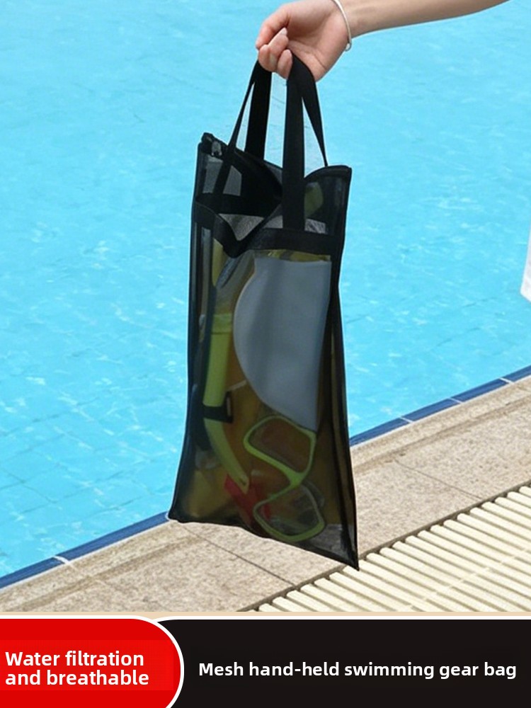 กระเป๋าเก็บอุปกรณ์ทางน้ำสำหรับ - Snorkeling Gear บทวิจารณ์และราคา