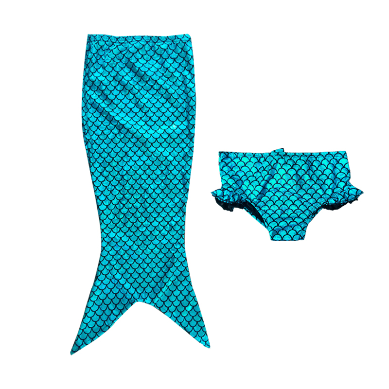 ชุดคอสเพลย์หางนางเงือกสำหรับผู - Flippers Swimming บทวิจารณ์และราคา