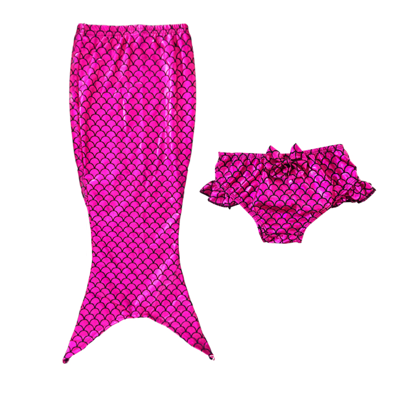ชุดคอสเพลย์หางนางเงือกสำหรับผู - Flippers Swimming บทวิจารณ์และราคา