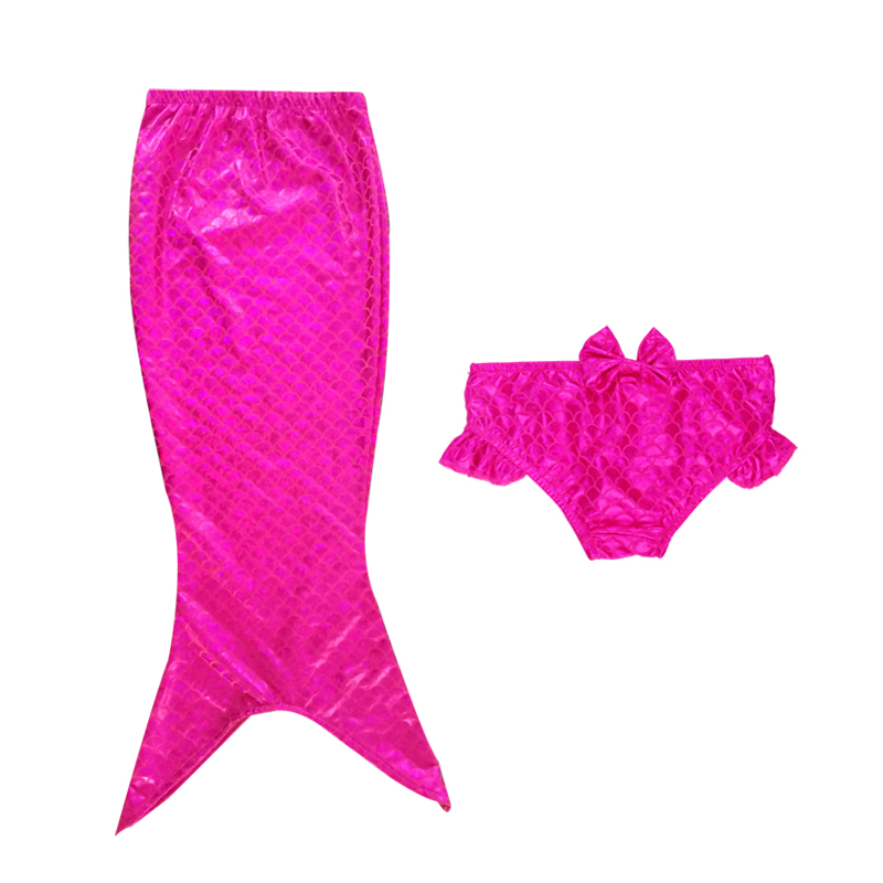 ชุดคอสเพลย์หางนางเงือกสำหรับผู - Flippers Swimming บทวิจารณ์และราคา