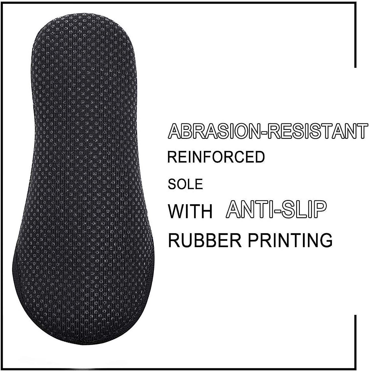 5mm ถุงเท้า Neoprene 3mm ชุดรอ - Flippers Swimming บทวิจารณ์และราคา