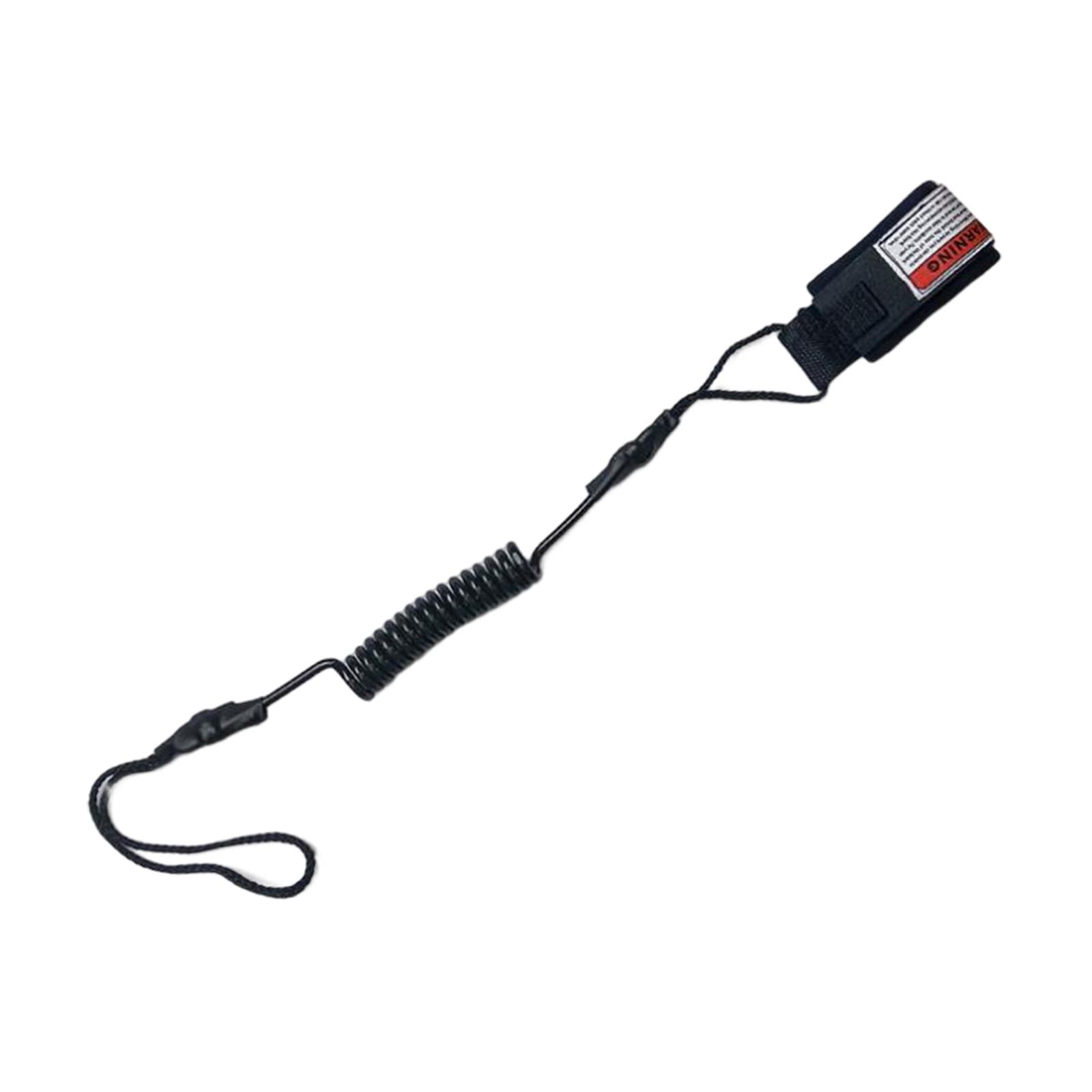 สายรัดข้อมือสำหรับกระดานโต้คลื - Surfboard Leash บทวิจารณ์และราคา